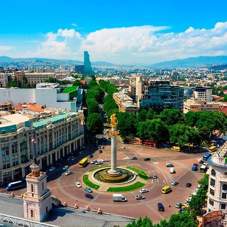 Hh Hotel Tbilisi Ngoại thất bức ảnh