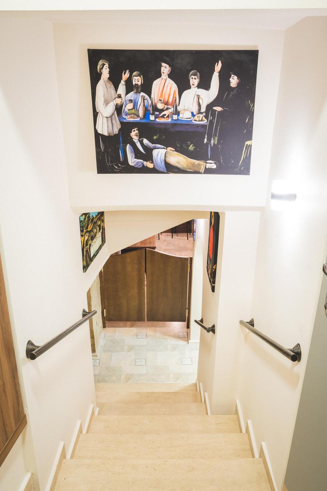 Hh Hotel Tbilisi Ngoại thất bức ảnh
