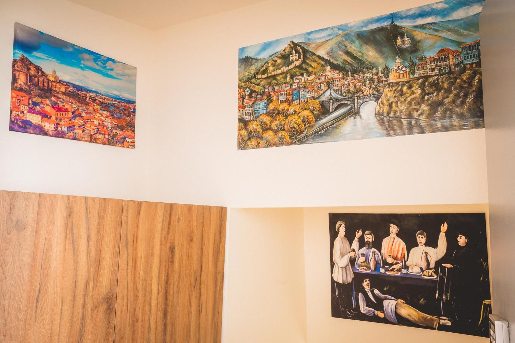 Hh Hotel Tbilisi Ngoại thất bức ảnh