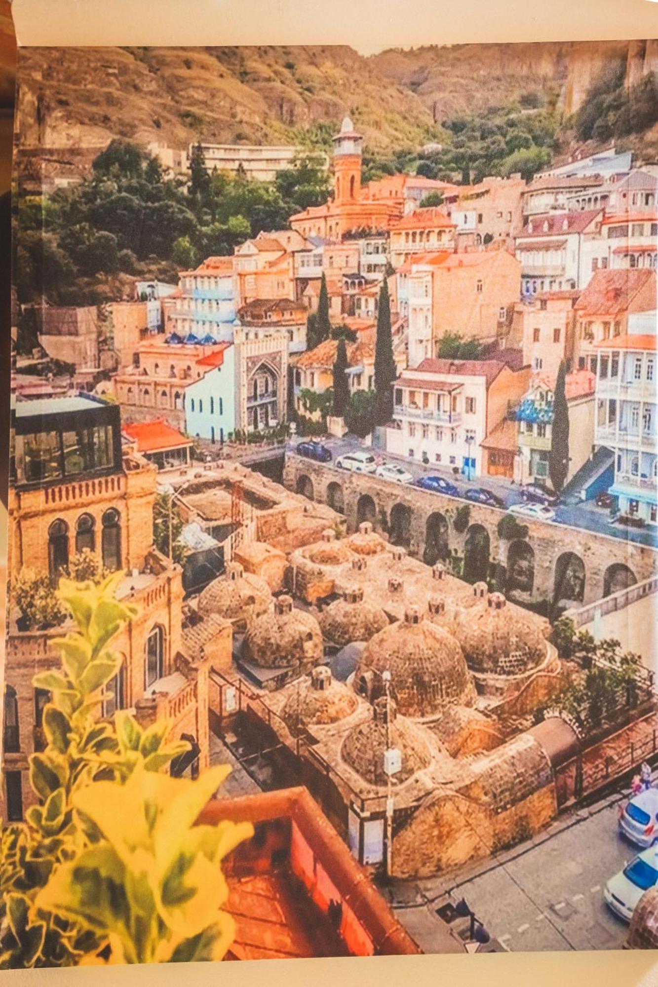 Hh Hotel Tbilisi Ngoại thất bức ảnh