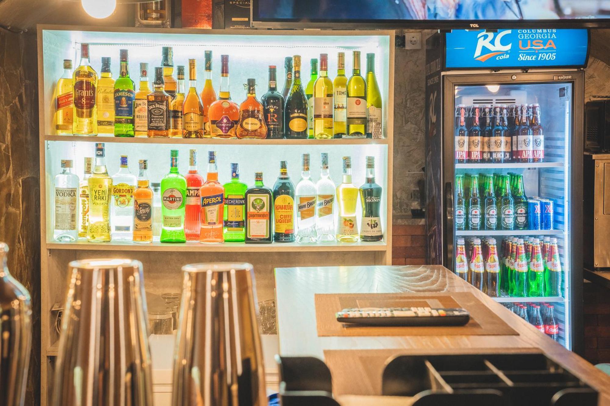 Hh Hotel Tbilisi Ngoại thất bức ảnh