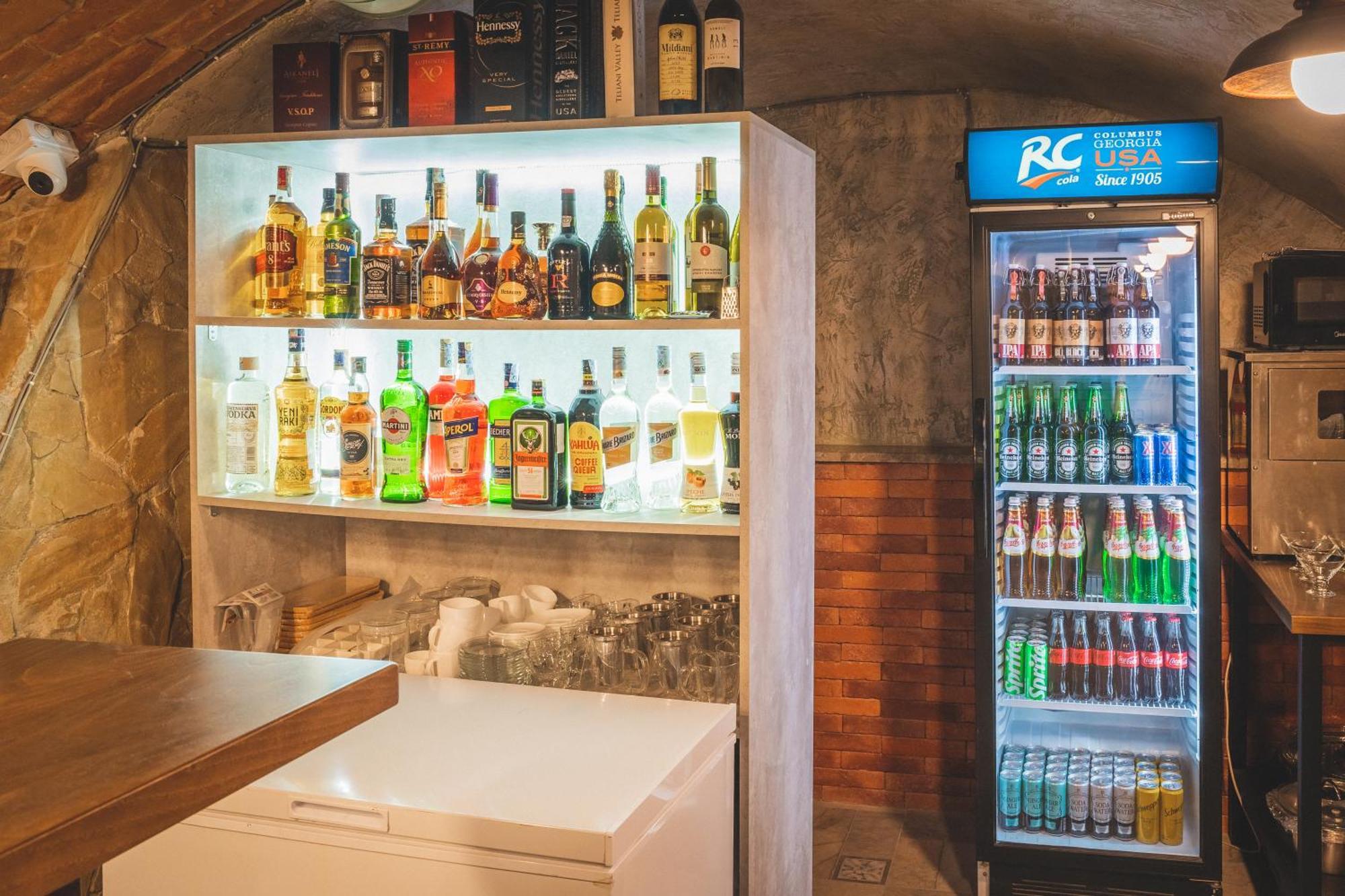 Hh Hotel Tbilisi Ngoại thất bức ảnh