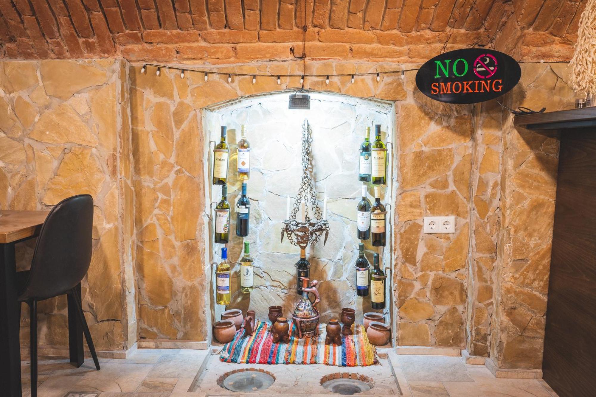 Hh Hotel Tbilisi Ngoại thất bức ảnh
